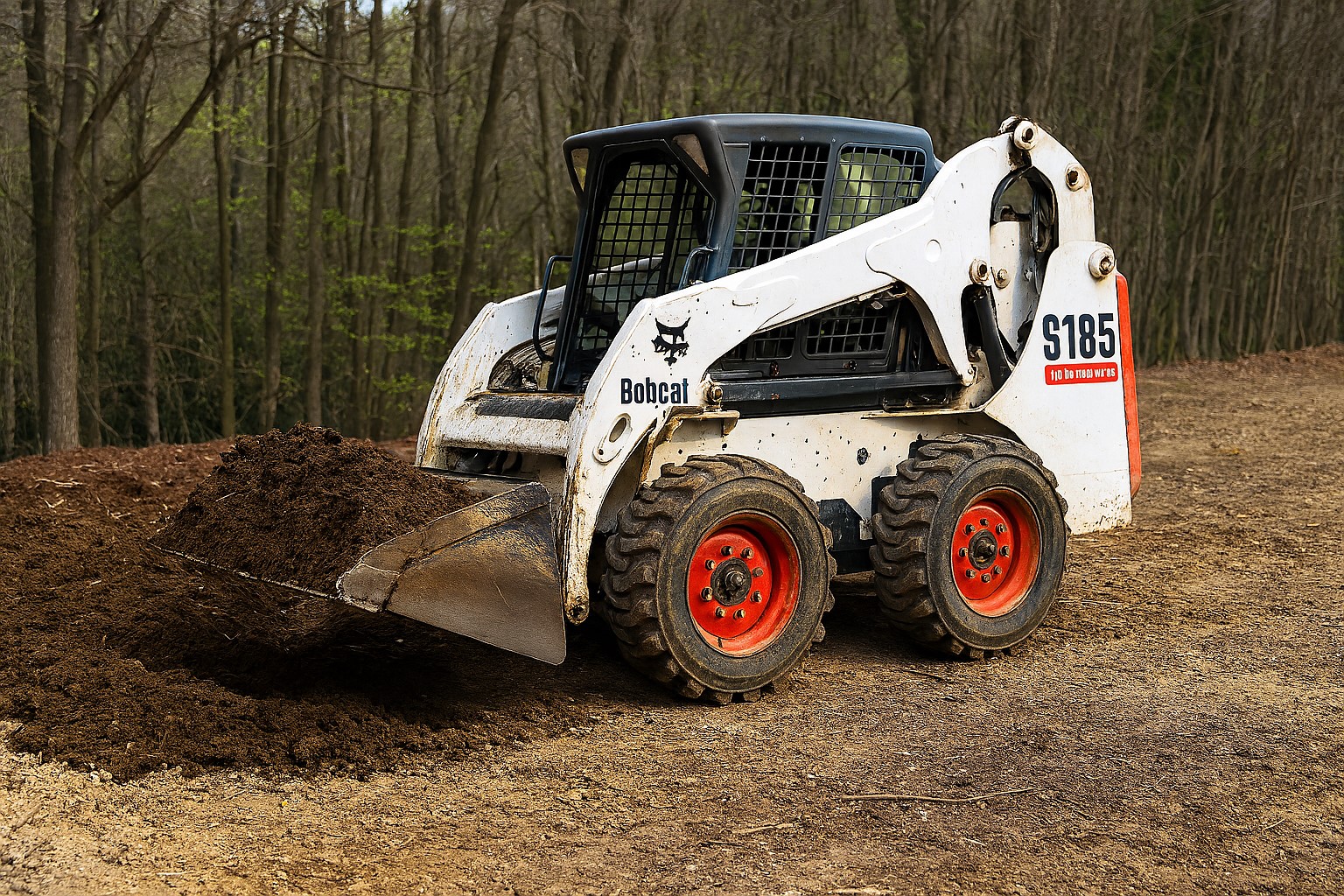 Bobcat S185